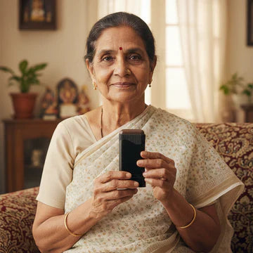 New Instantly Covers White Hair in 30 Seconds No Dye | No Chemicals | Lasts All Day - Black Pack of 2